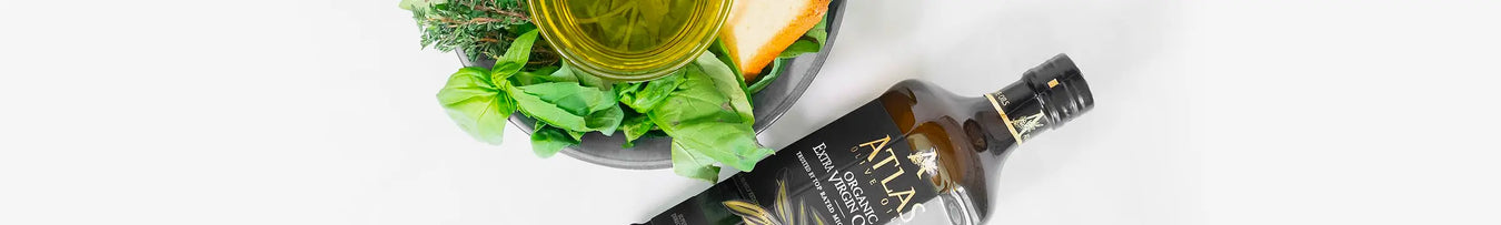 ATLAS OLIVE OILS