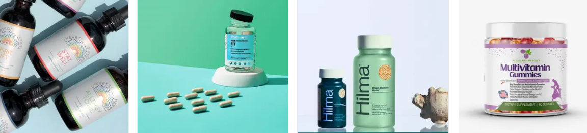 VITAMINS & SUPPLEMENTS