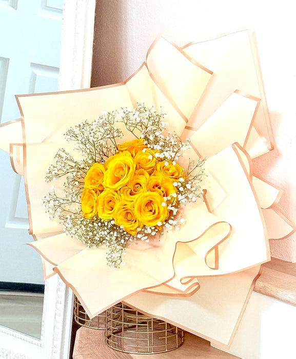 FLOWERS - MOTHER'S DAY BOUQUET