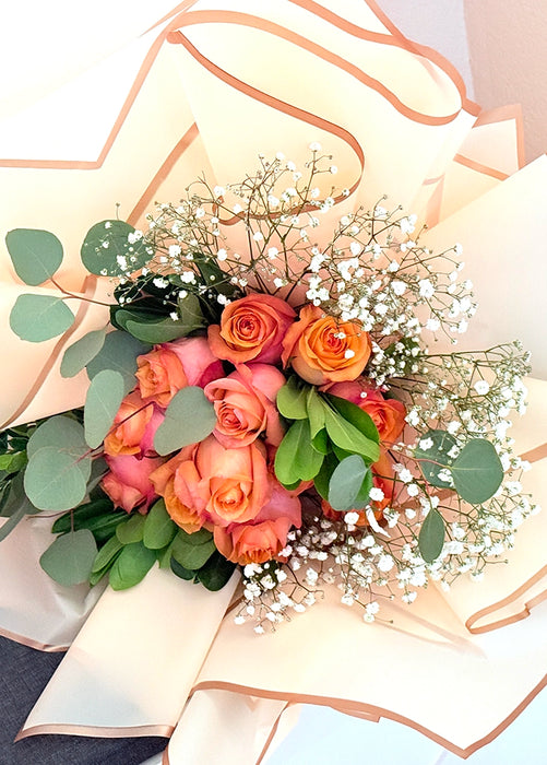FLOWERS - MOTHER'S DAY BOUQUET