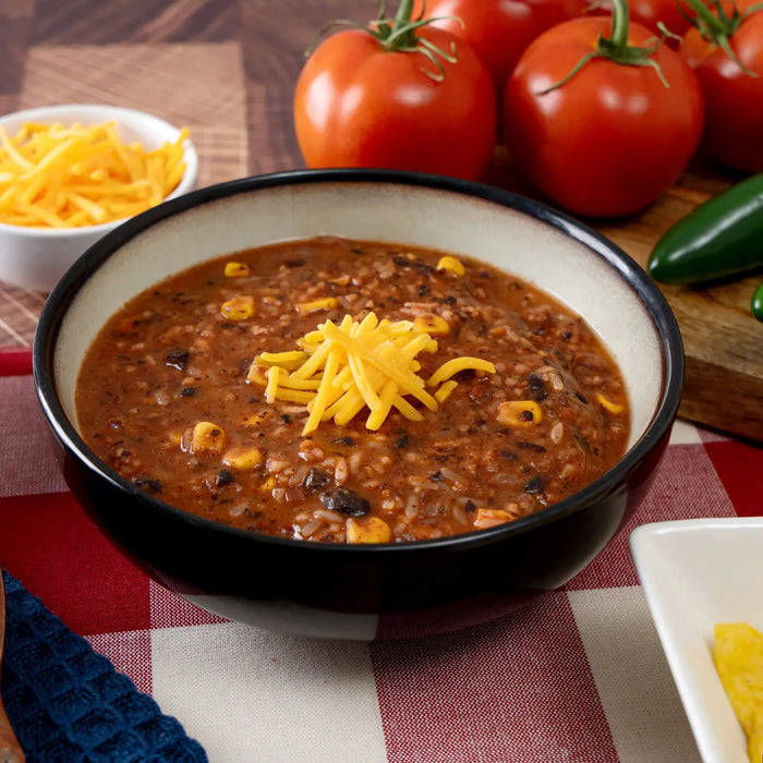 120 SERVING ENTRÉE ONLY GRAB AND GO BUCKET RW10-120