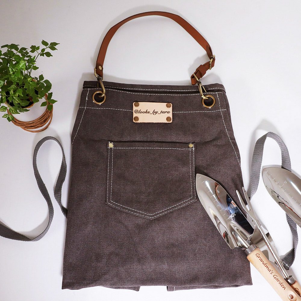CUSTOMIZED MULTI-FUNCTION UTILITY APRON WITH LOGO