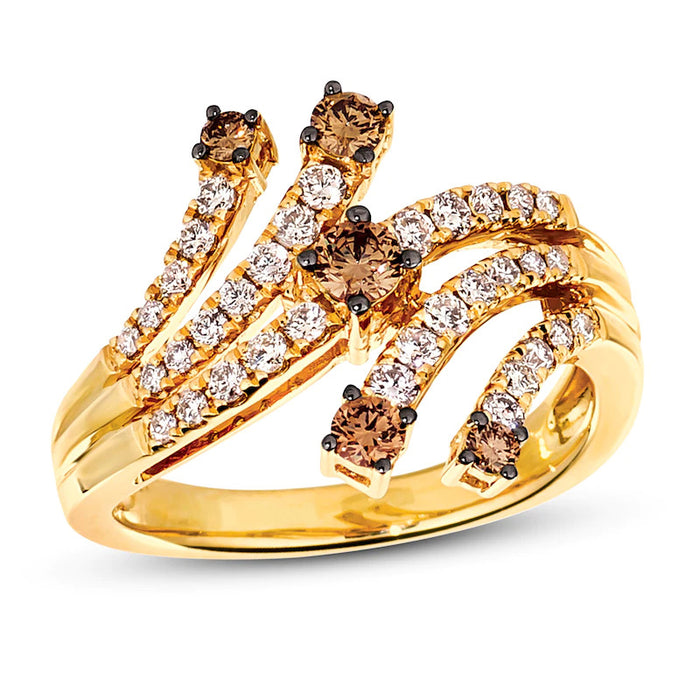 MILESTONE COMMEMORATIVE GEMSTONE RING