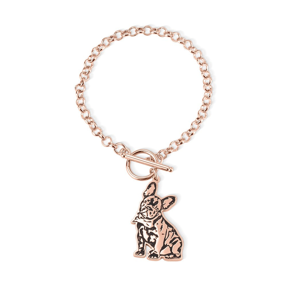 CUSTOM PET PORTRAIT BRACELET