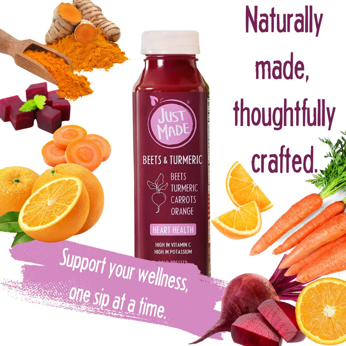 BEETS & TURMERIC - CASE OF 16