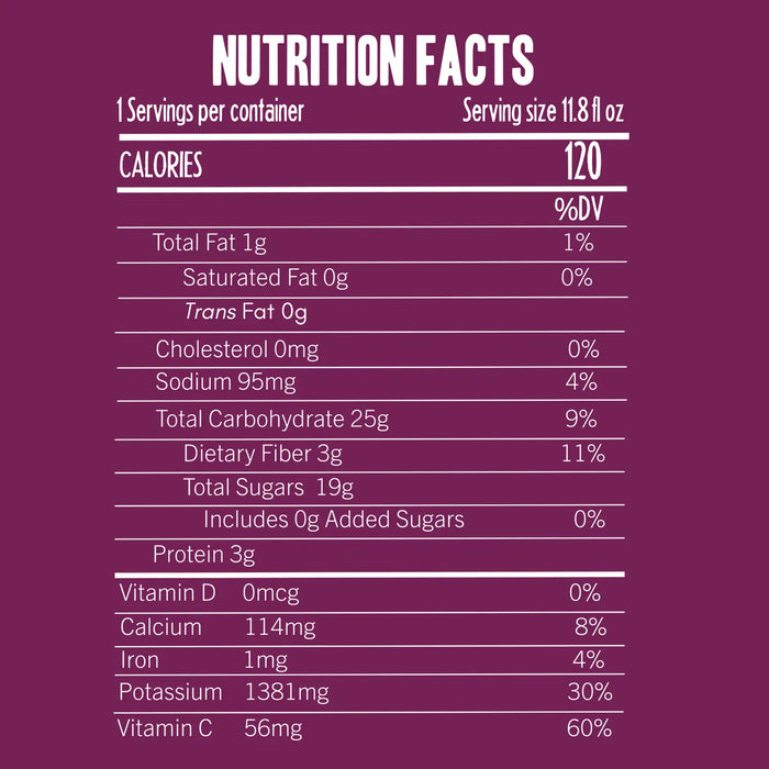 BEETS & TURMERIC - CASE OF 16