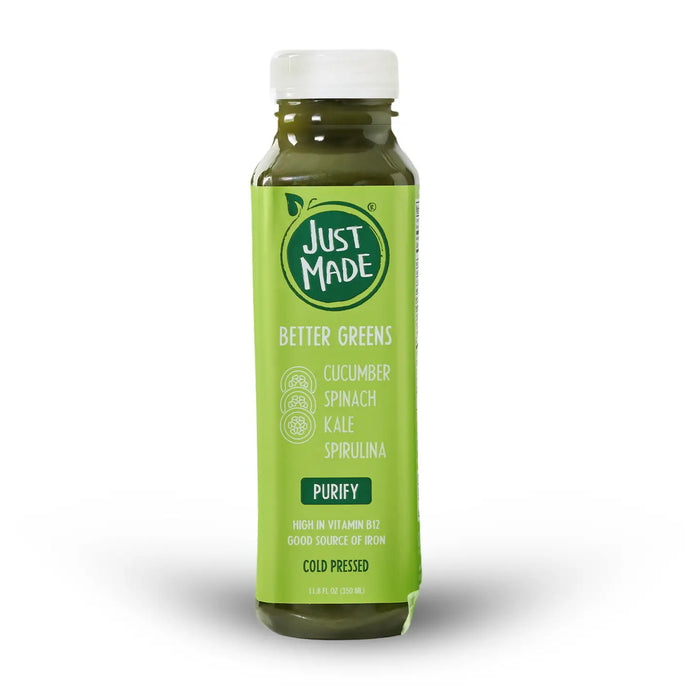 BETTER GREENS - CASE OF 16