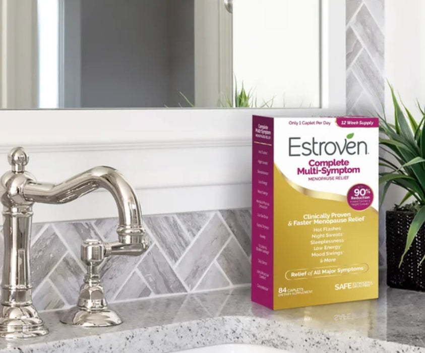 ESTROVEN COMPLETE MULTI-SYMPTOM MENOPAUSE RELIEF, 84 CAPLETS