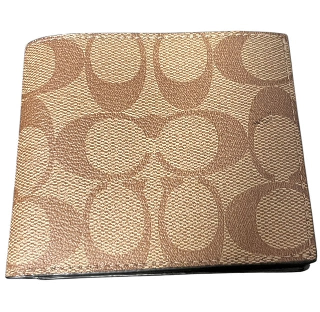 COACH - MEN WALLET