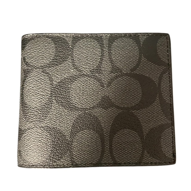 COACH - MEN WALLET