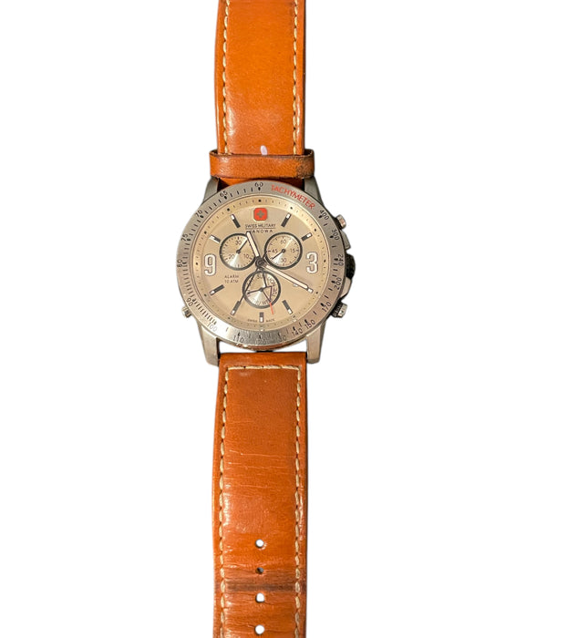 SWISS MILITARY - MEN WATCH