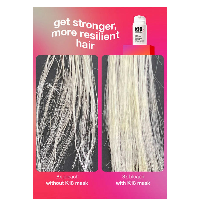 K18 BIOMIMETIC HAIRSCIENCE - NEXT LEVEL HAIR REPAIR KIT