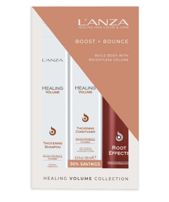 L'ANZA - HEALING VOLUME HOLIDAY TRIO