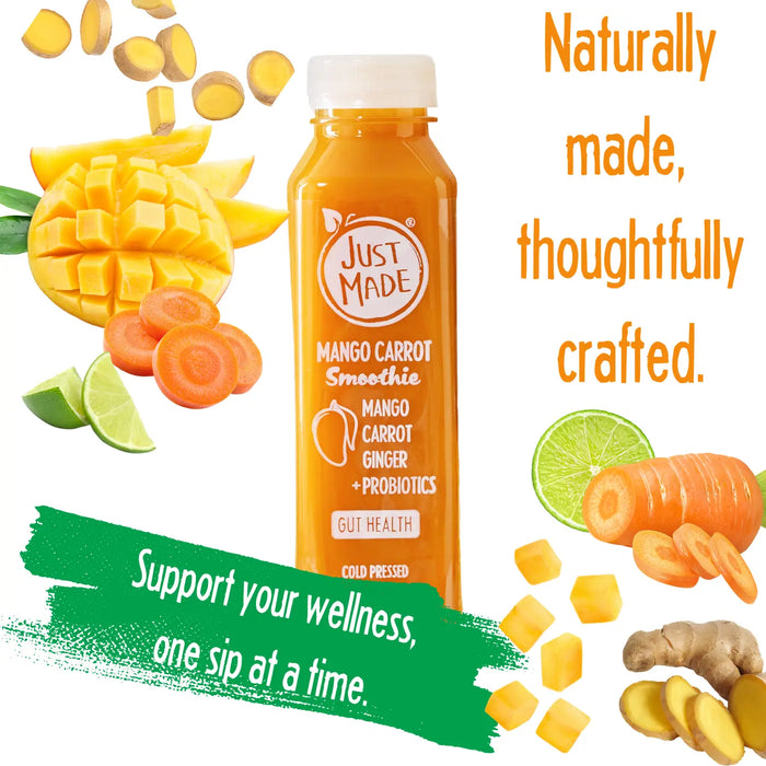 MANGO CARROT GINGER - CASE OF 16