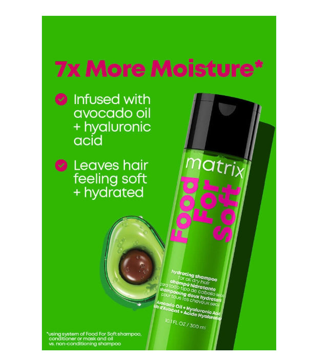 MATRIX - WOW! THAT'S WHAT I CALL SOFT - FOOD FOR SOFT HOLIDAY KIT 2024