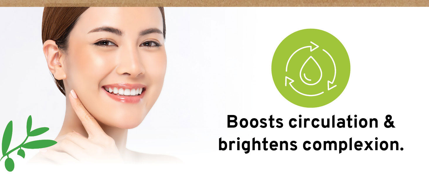 OLIVIE BEAUTY BRIGHTENING FACE CREAM, TUBE OF 40 ML - CASE OF 2