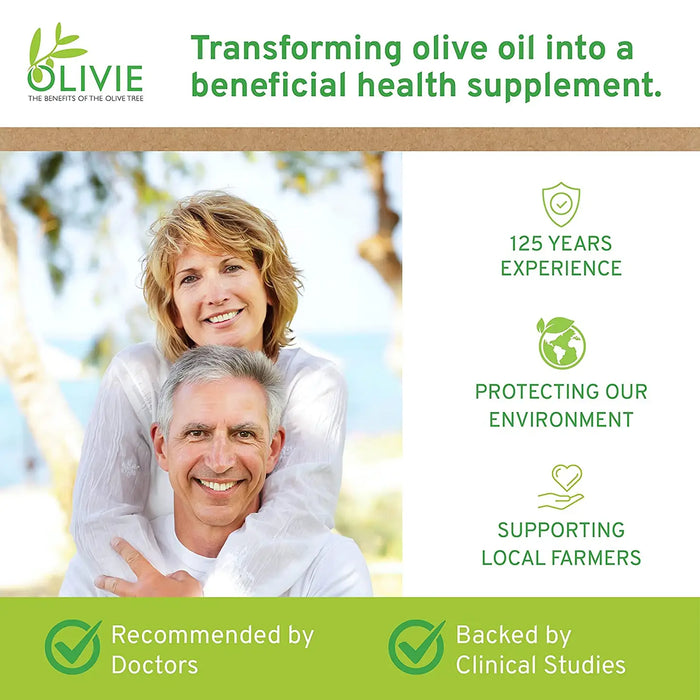 OLIVIE PLUS 30X ORGANIC EVOO 250ML BOTTLE | HIGH POLYPHENOL - CASE OF 3