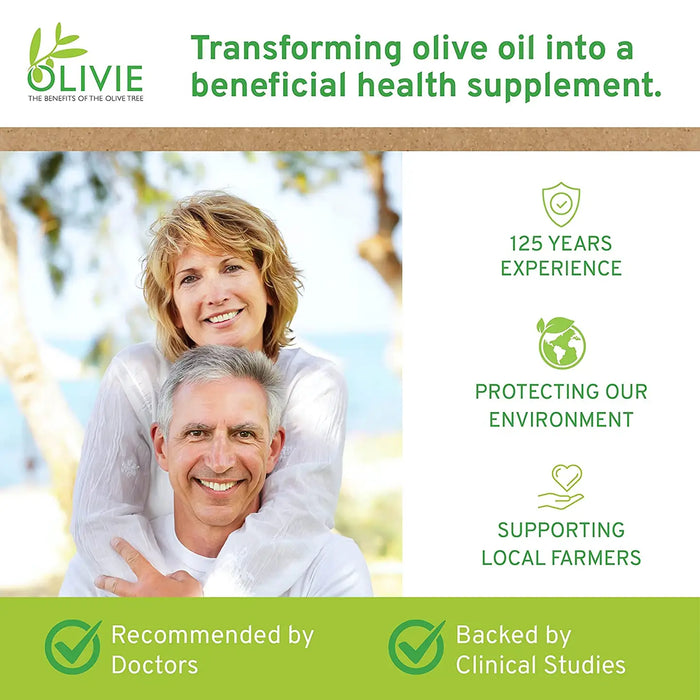 OLIVIE POWERUP PEARLS | ANTIOXIDANT IMMUNE SYSTEM BOOSTER 340G - CASE OF 3 (Copy)