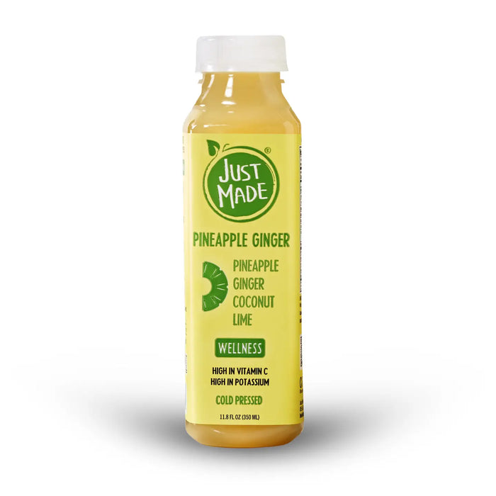 PINEAPPLE GINGER - CASE OF 16 (BEST SELLER)