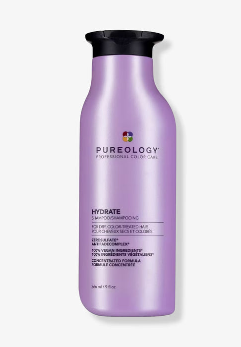 PUREOLOGY - HYDRATE SHAMPOO 9 Oz.