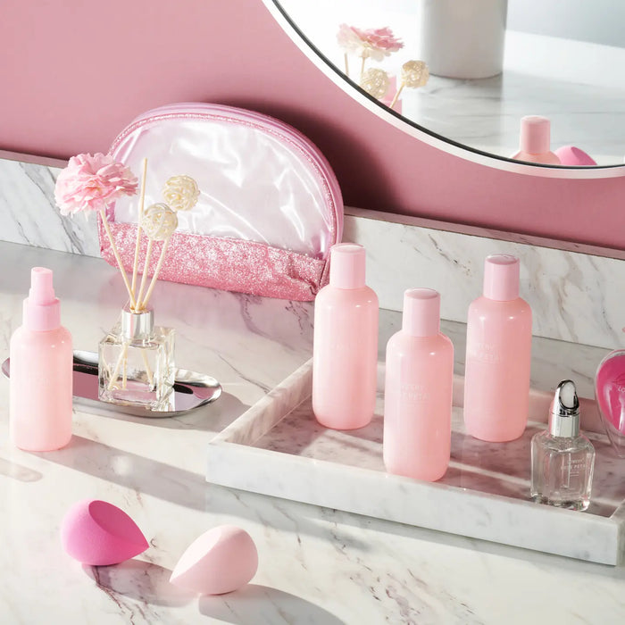 BARBIE PINK GIFTS, BATH & BODY CARE IN BATHTUB SET