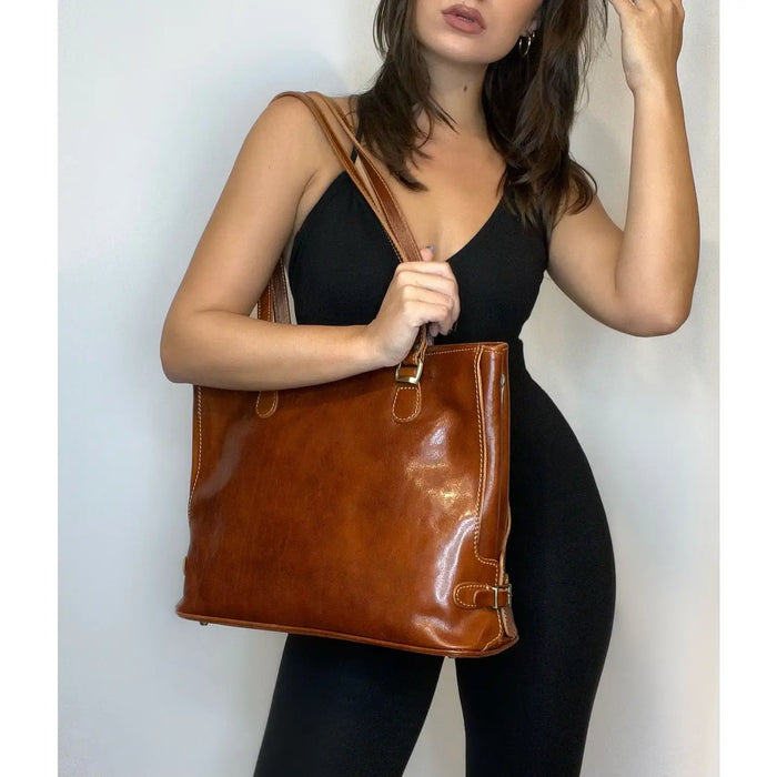 NEW! CARLOTTA LARGE HANDBAG