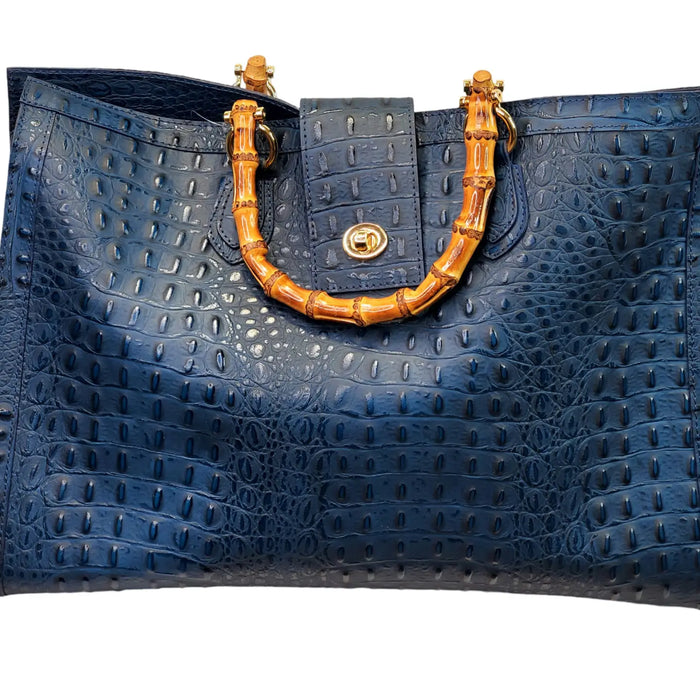 NEW! LEONTINA XL TOTE & CROSSBODY