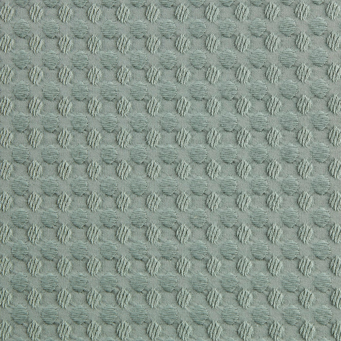 WAFFLE WEAVE TEXTURED ALL SEASON COMFORTER SET, SAGE GREEN