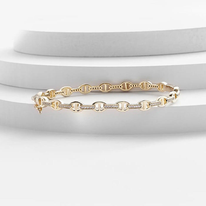 HELEN LINK BANGLE