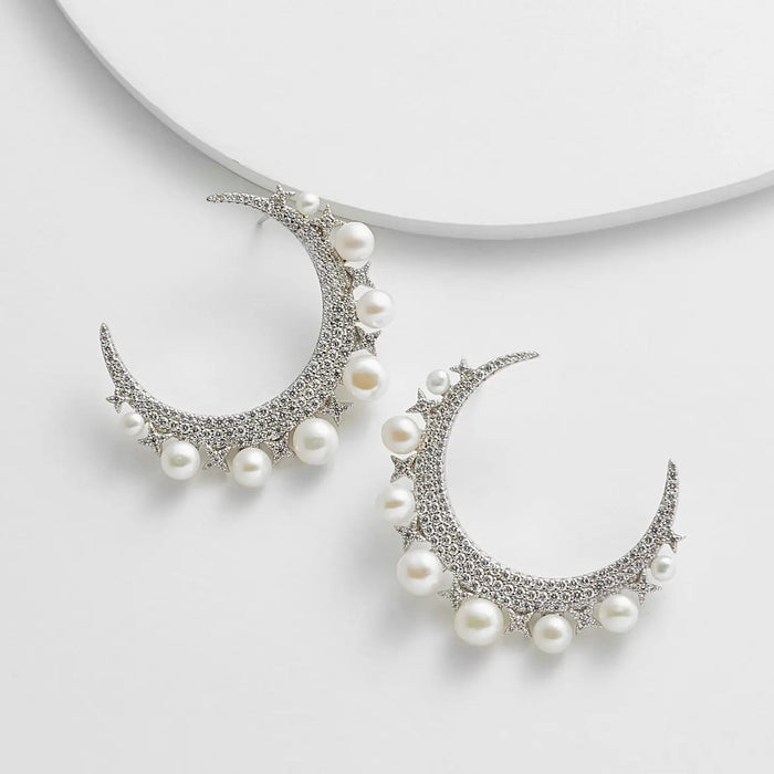 ALMA MOON EARRINGS