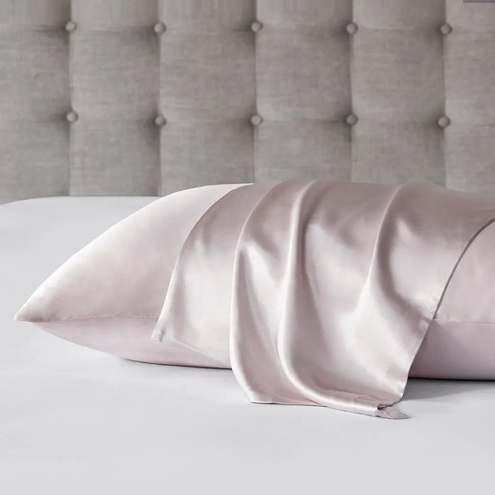 MULBERRY SILK LUXURY SINGLE PILLOWCASE, LAVENDER