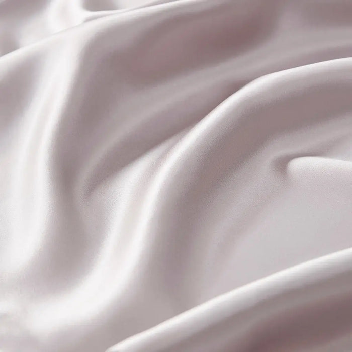 MULBERRY SILK LUXURY SINGLE PILLOWCASE, LAVENDER