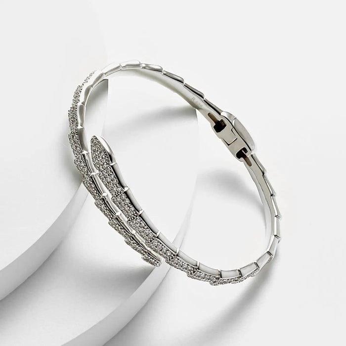 ISABEL SNAKE CUFF