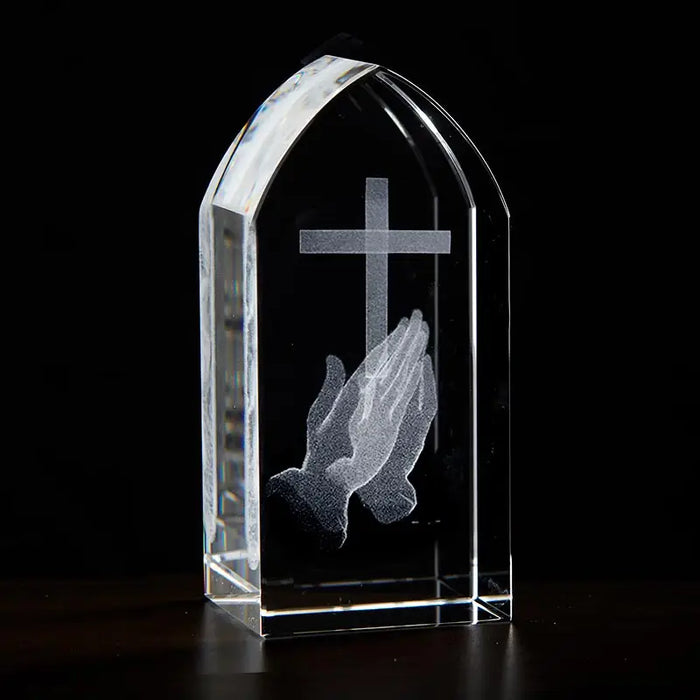 PRAYING HANDS ETCHED IMAGES
