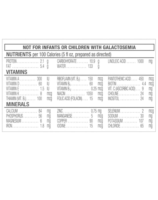 SIMILAC 360 TOTAL CARE SENSITIVE WITH 5 HMO'S, NON-GMO INFANT FORMULA POWDER, 40 OZ