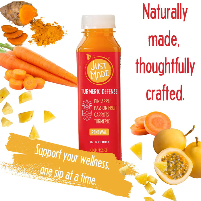 TURMERIC DEFENSE - CASE OF 16