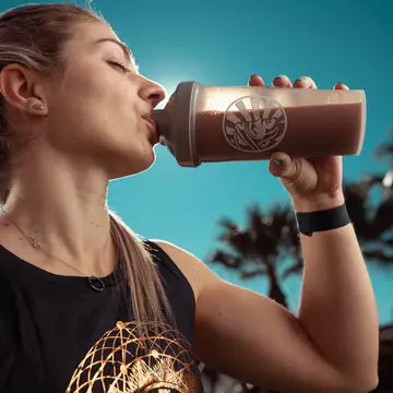 WARRIOR BLEND UNFLAVORED PROTEIN - PEA PROTEIN POWDER 375G - CASE OF 3