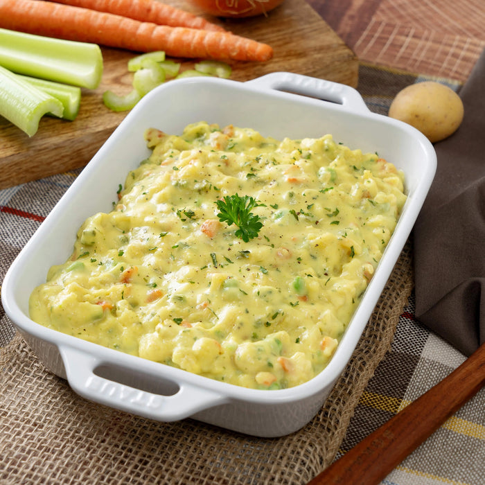 120 SERVING ENTRÉE ONLY GRAB AND GO BUCKET RW10-120