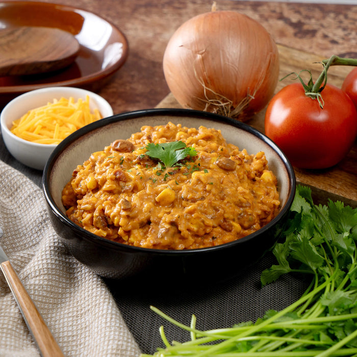 120 SERVING ENTRÉE ONLY GRAB AND GO BUCKET RW10-120