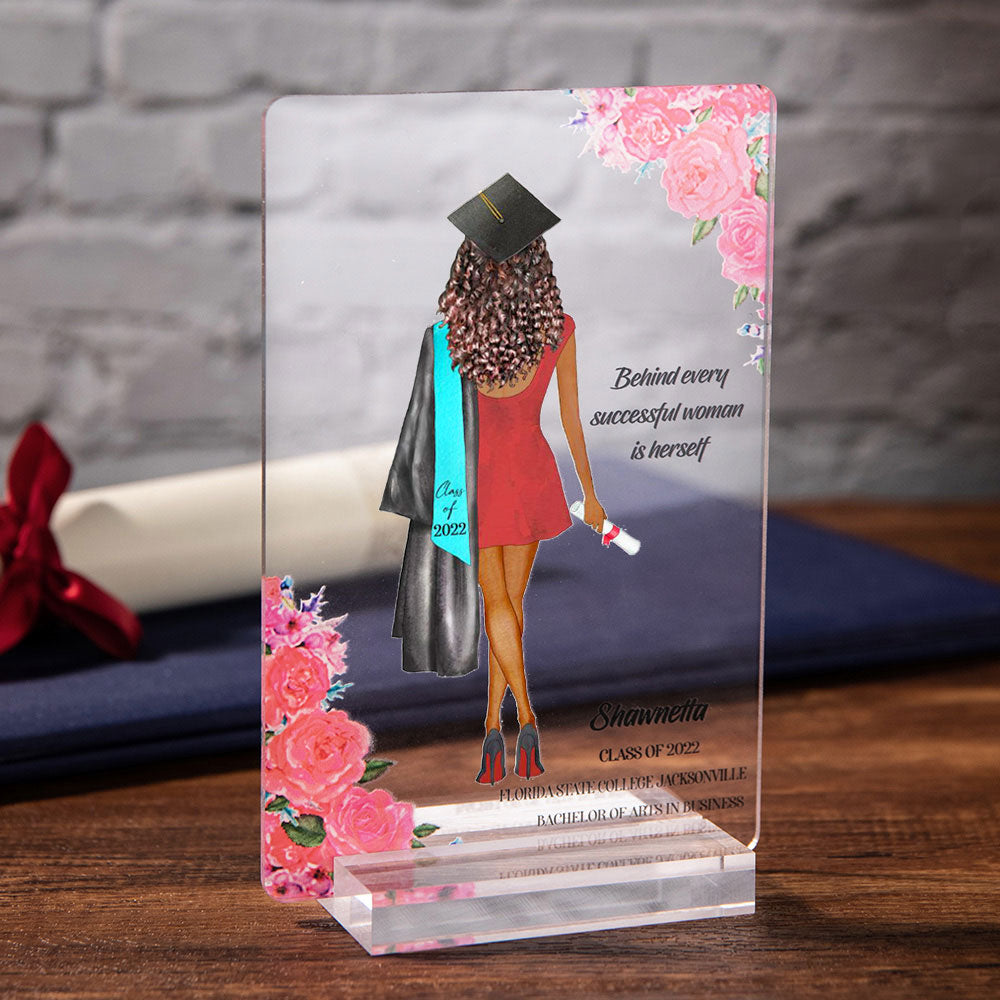CUSTOM GRADUATION KEEPSAKE PRINT