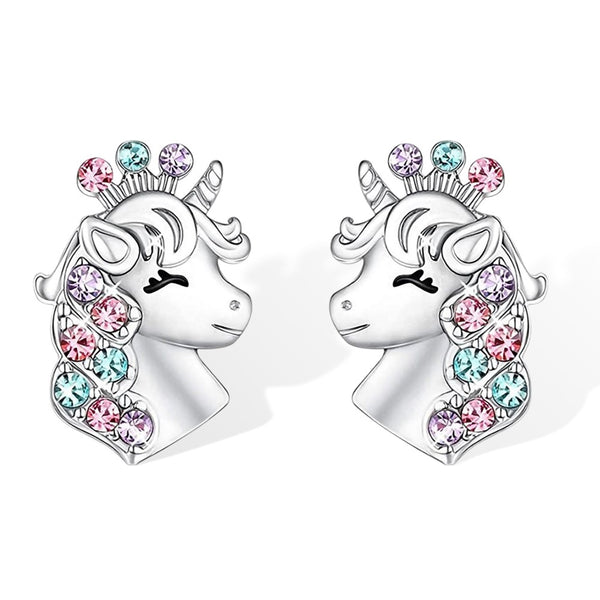 CUSTOM NAME UNICORN JEWELRY SET
