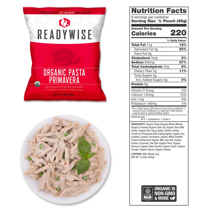 120 SERVING FREEZE DRIED FRUIT BUCKET