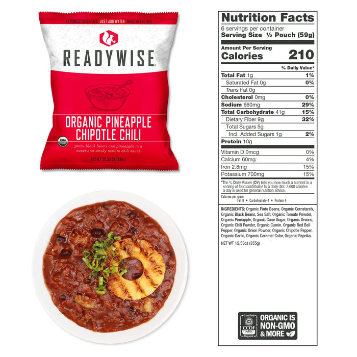 120 SERVING FREEZE DRIED FRUIT BUCKET