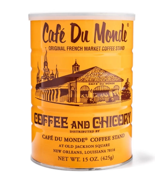 CAFE DU MONDE COFFEE 15 OZ