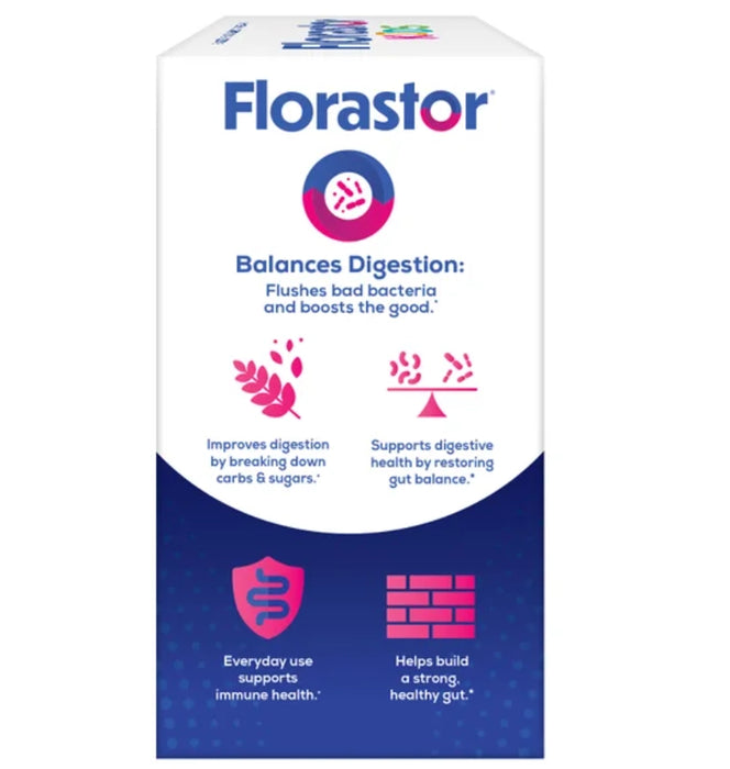 FLORASTOR KIDS PROBIOTIC, 60 STICKS