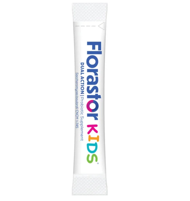 FLORASTOR KIDS PROBIOTIC, 60 STICKS