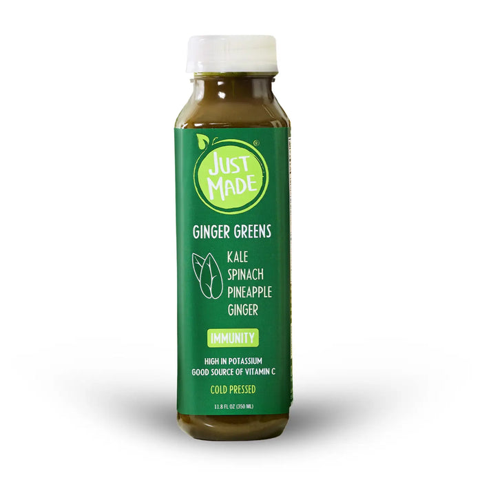 GINGER GREENS - CASE OF 16