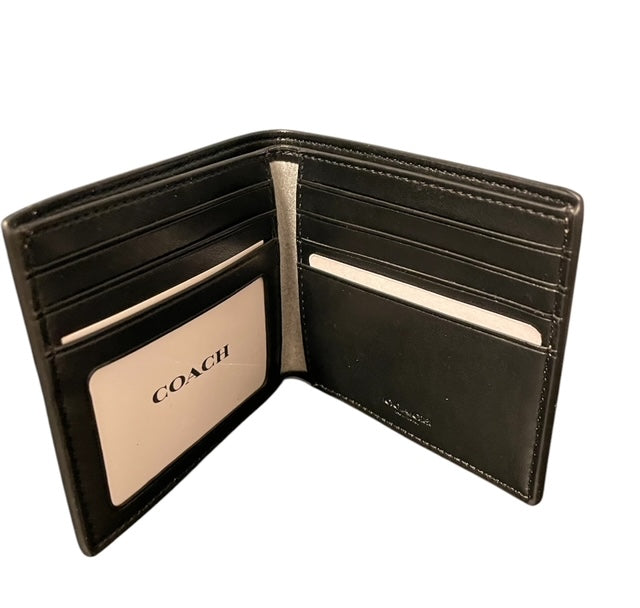 COACH - MEN WALLET