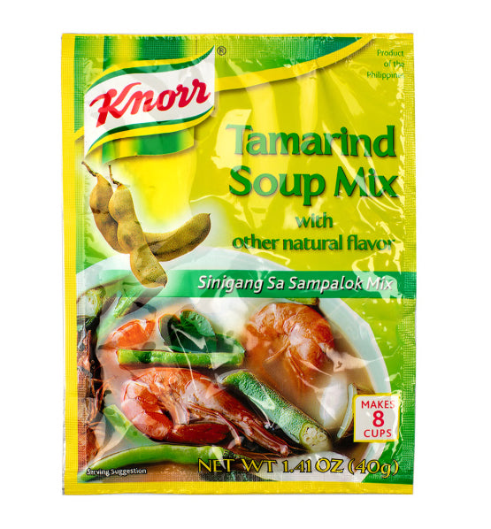 KNORR - TAMARIND SOUP MIX 1.4 OZ, PK OF 2