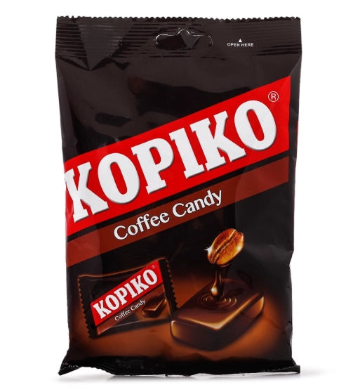KOPIKO COFFEE CANDY 120G, 2-PACK